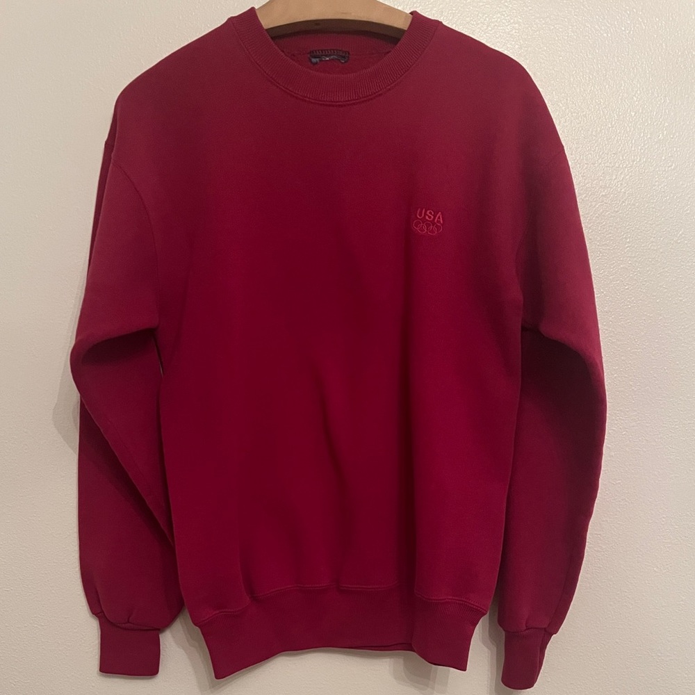 Vintage 90’s USA Olympics Crewneck Sweatshirt
